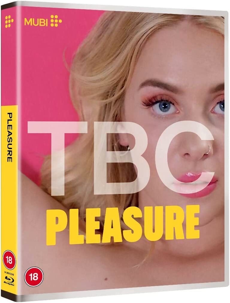 Pleasure Blu Ray