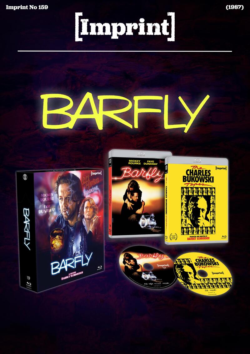 Barfly Why isn t this film on Blu ray or streaming in the United