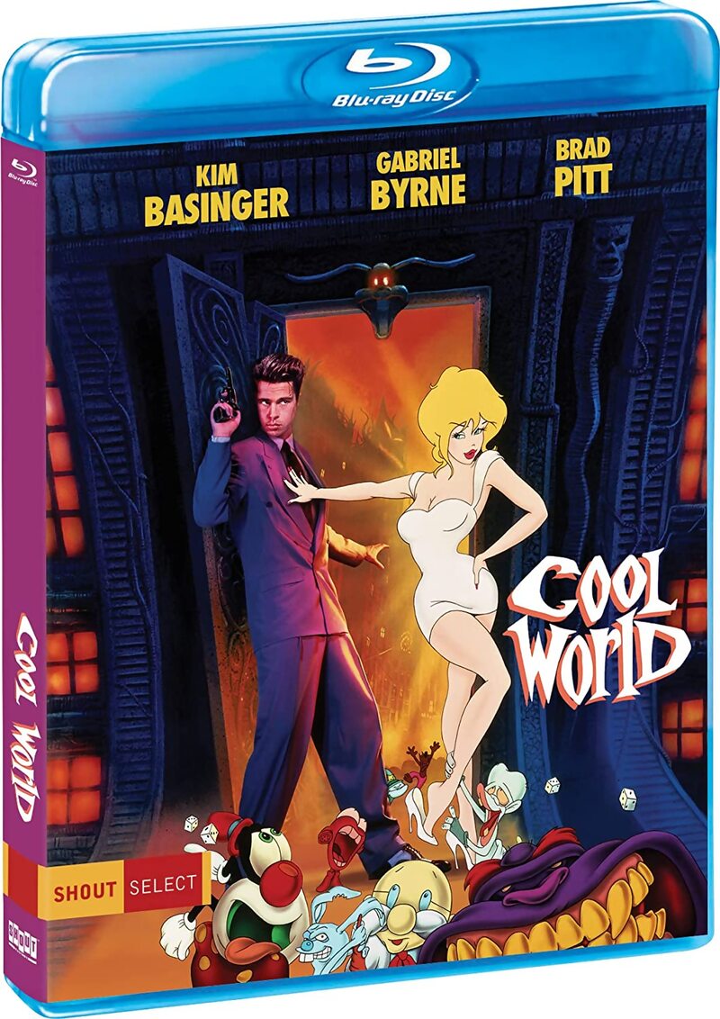 Cool World Collector's Edition Blu-ray