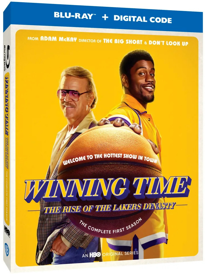 Paul Westhead Winning Time The Rise of the Lakers Dynasty Blue