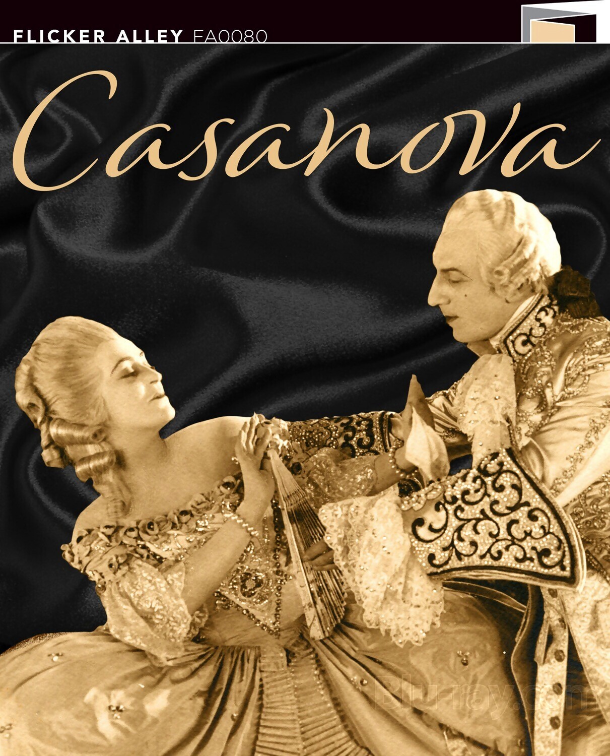 Casanova (1929) Blu-ray