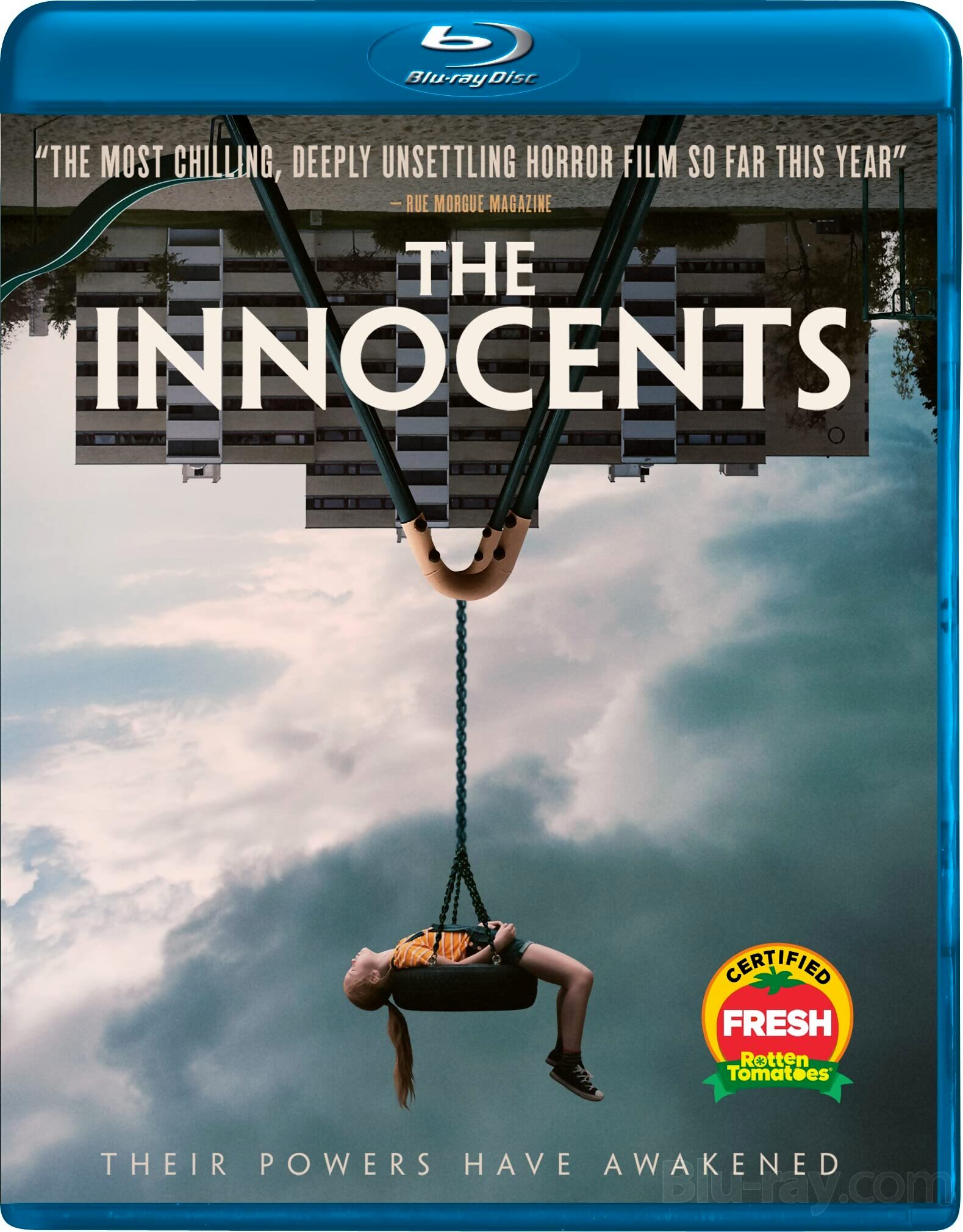 The Innocents 2021 Blu Ray 1689