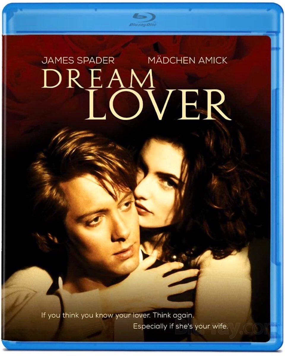 Dream Lover Blu-ray