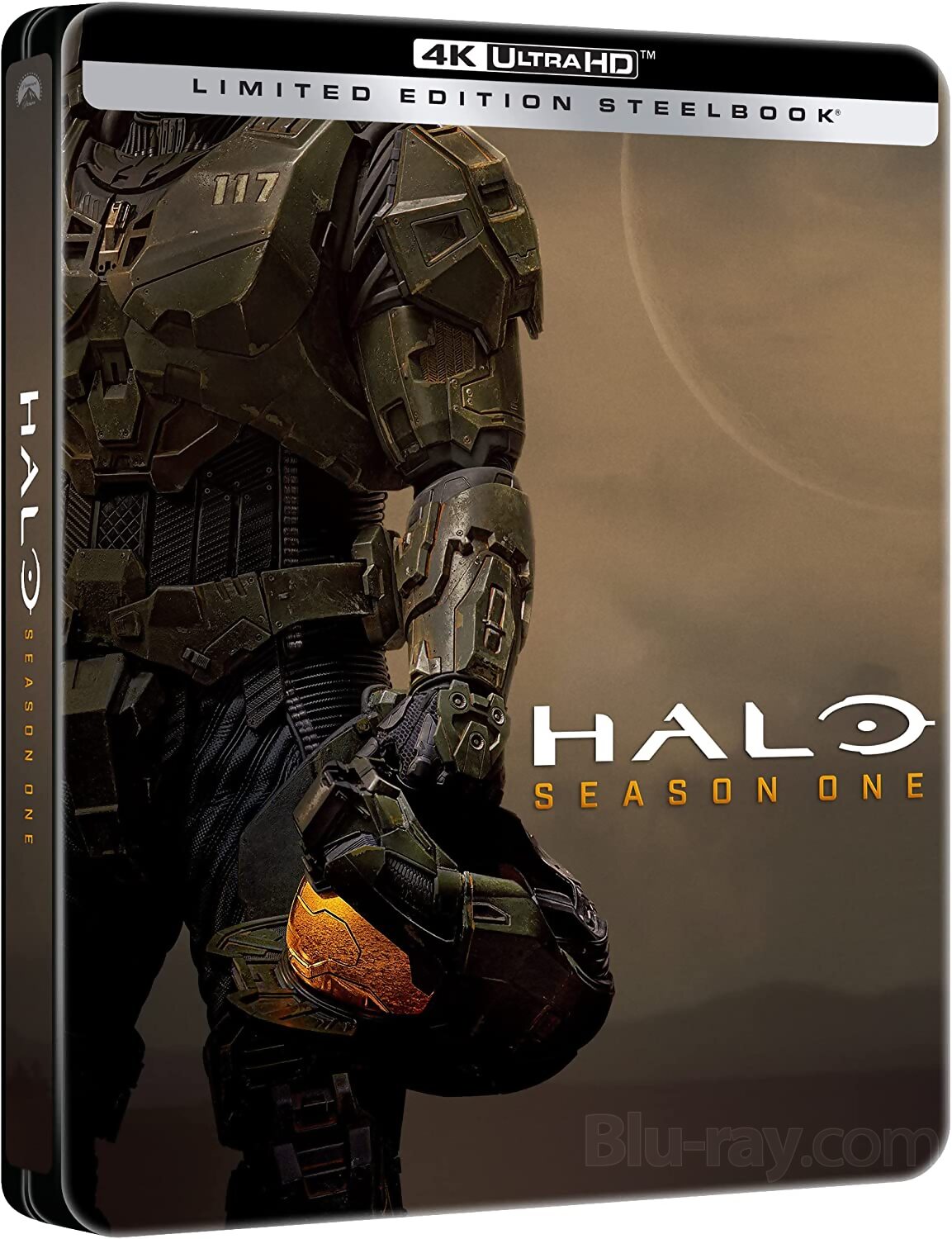 Watch Halo: Halo The Series: Declassified, Pablo Schreiber On Becoming The  Master Chief