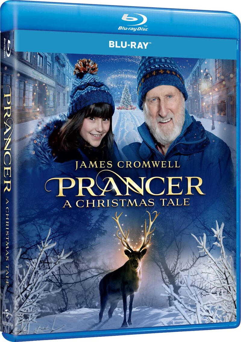 Join the Prancer Celebration: Unveil Festive Joy and Holiday Cheer!