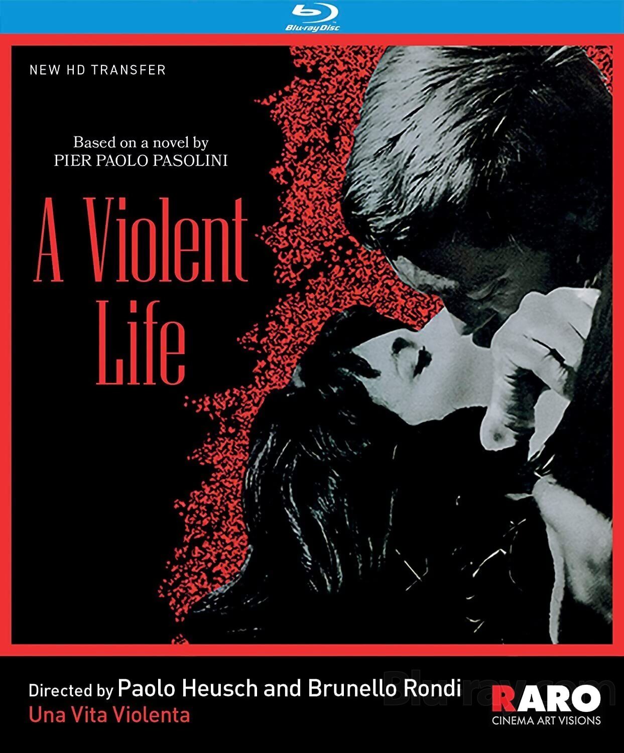 A Violent Life Blu-ray