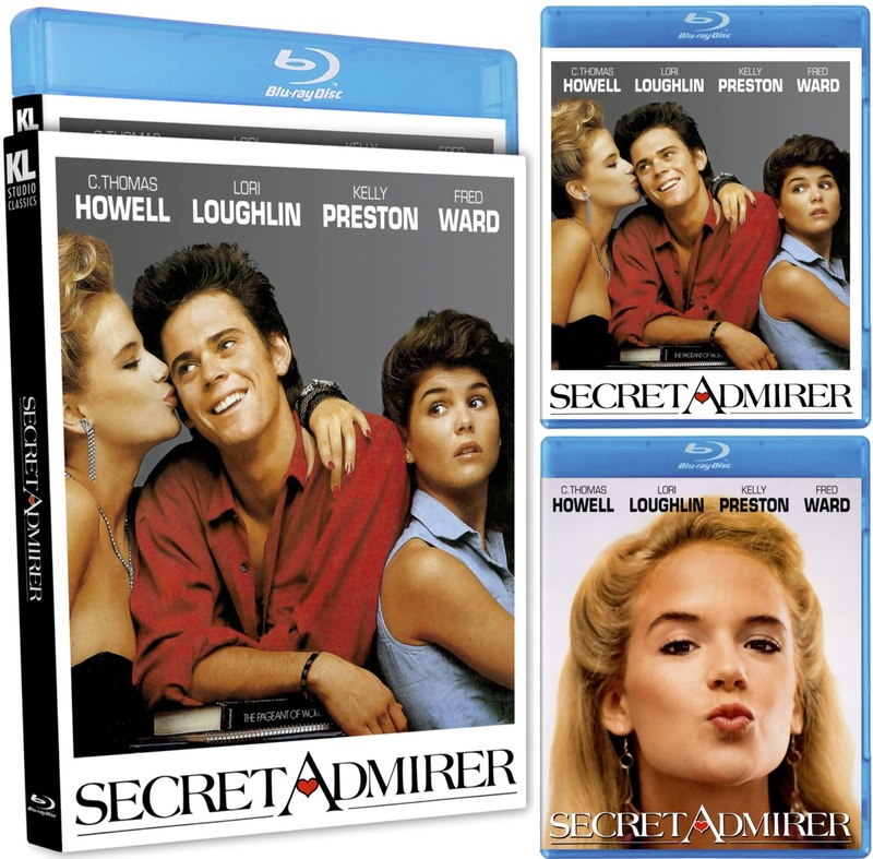Kino: New 2K Restoration of Secret Admirer Coming Soon to Blu-ray