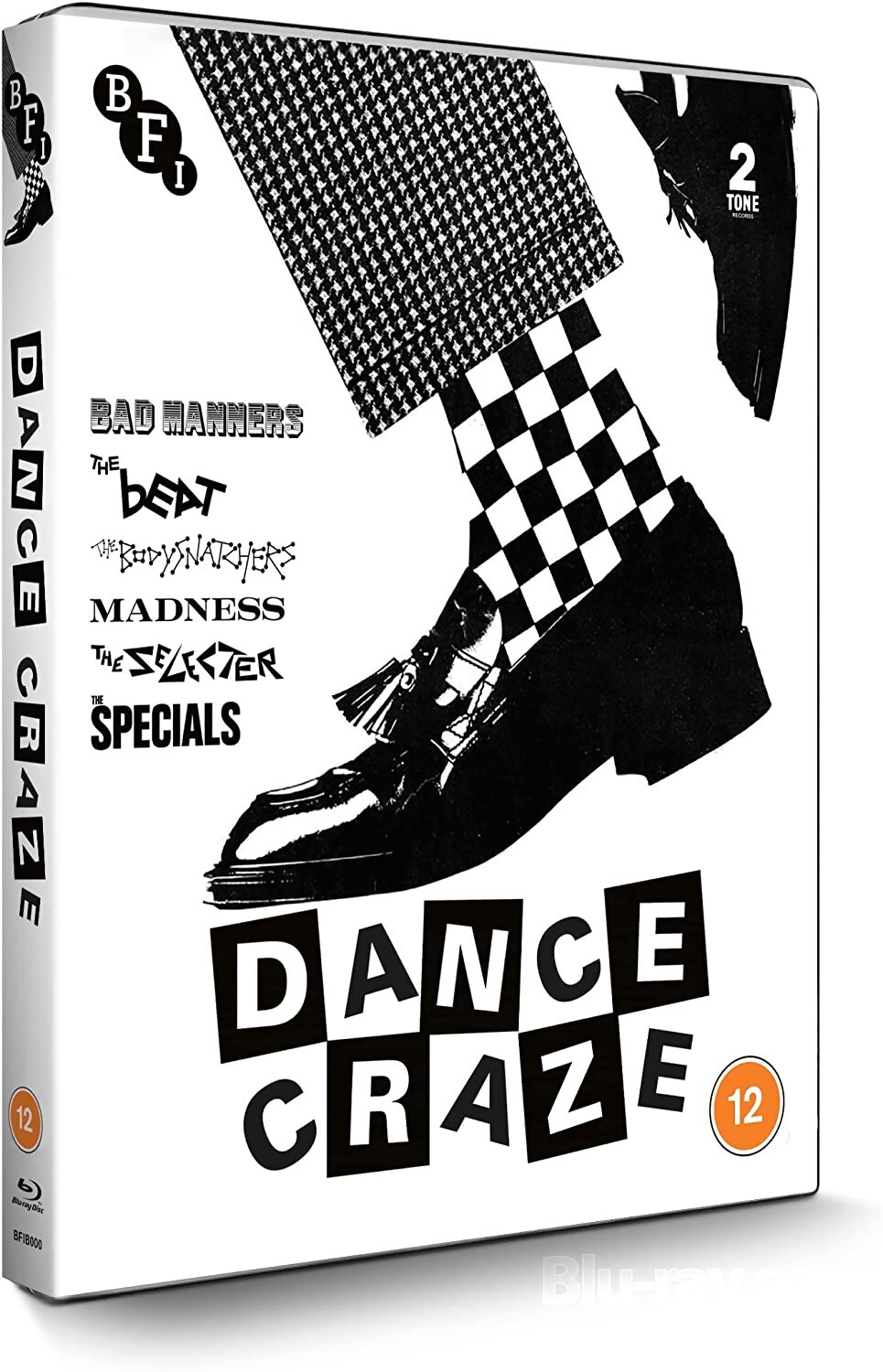 Dance Craze Blu-ray