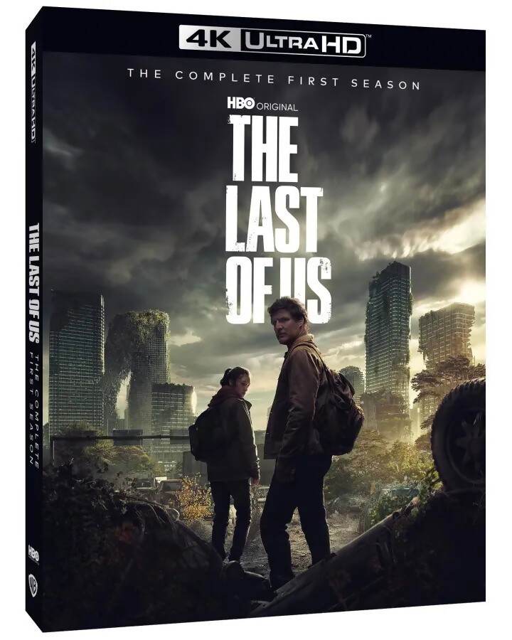 Now you can watch new TV series The Last of Us (2023) - Twenty years  after modern civilization has been destroyed, Joel, a hardened survivor, is  hired to smuggle Ellie, a 14-year-old