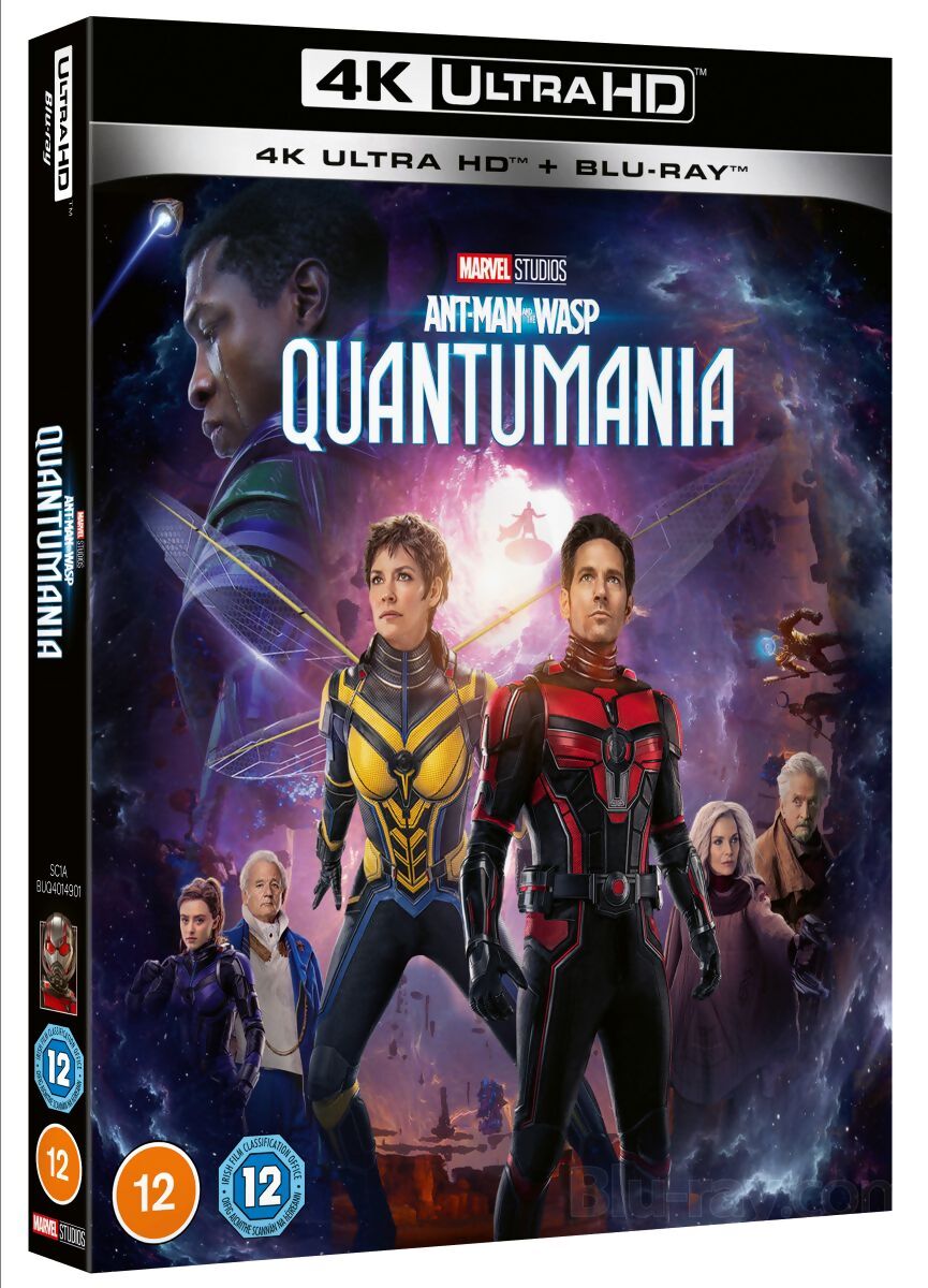 Ant-Man and the Wasp: Quantumania Disney Plus: 'Ant-Man and the Wasp:  Quantumania': When will the MCU movie arrive on Disney Plus? - The Economic  Times