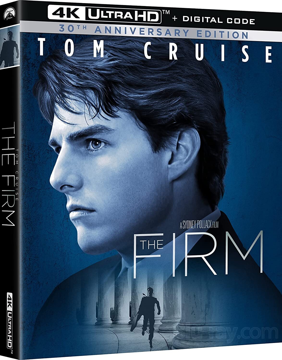 The Firm 30th Anniversary 4K Bluray