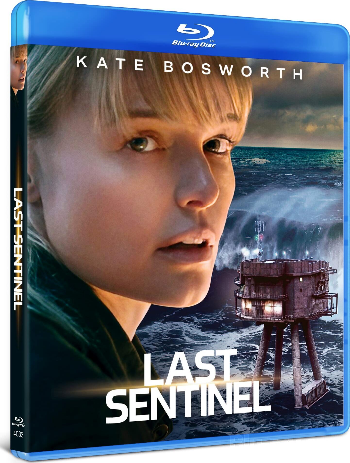 Last Sentinel Bluray