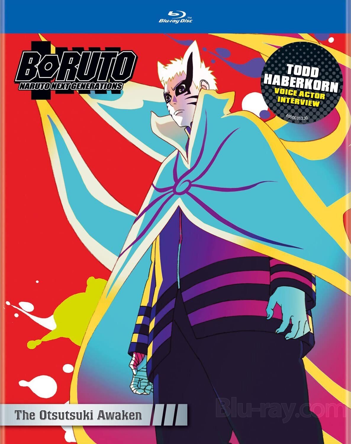 Boruto - Naruto Next Generations vai ser transmitido em Portugal