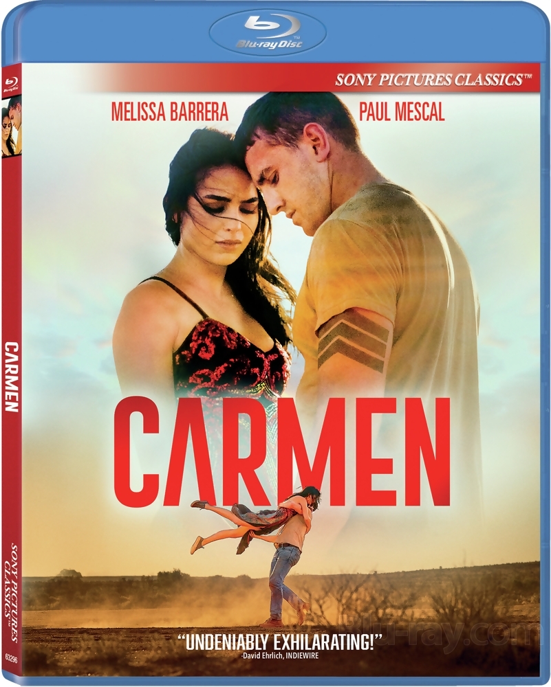 Carmen [DVD] [Import] tf8su2k