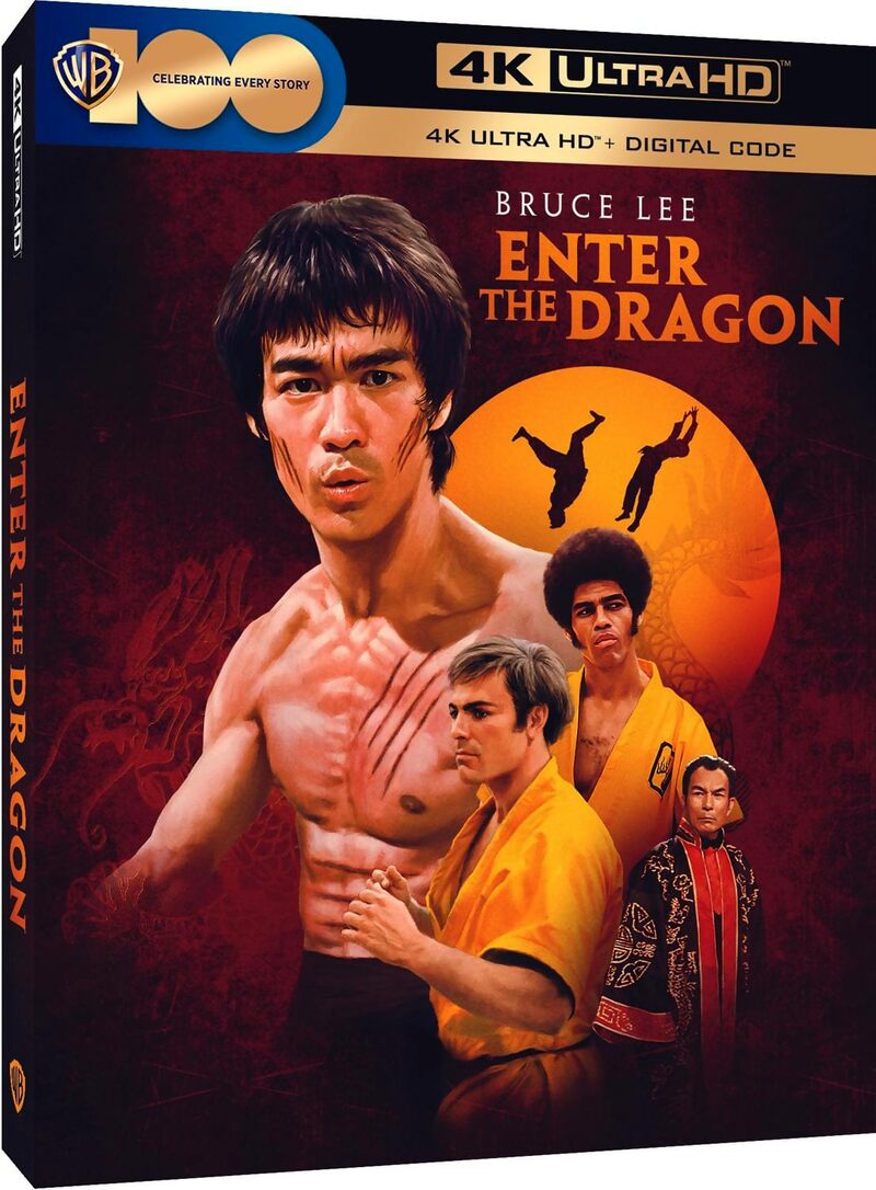 Double Dragon (Collector's Edition) (Blu-Ray/DVD)