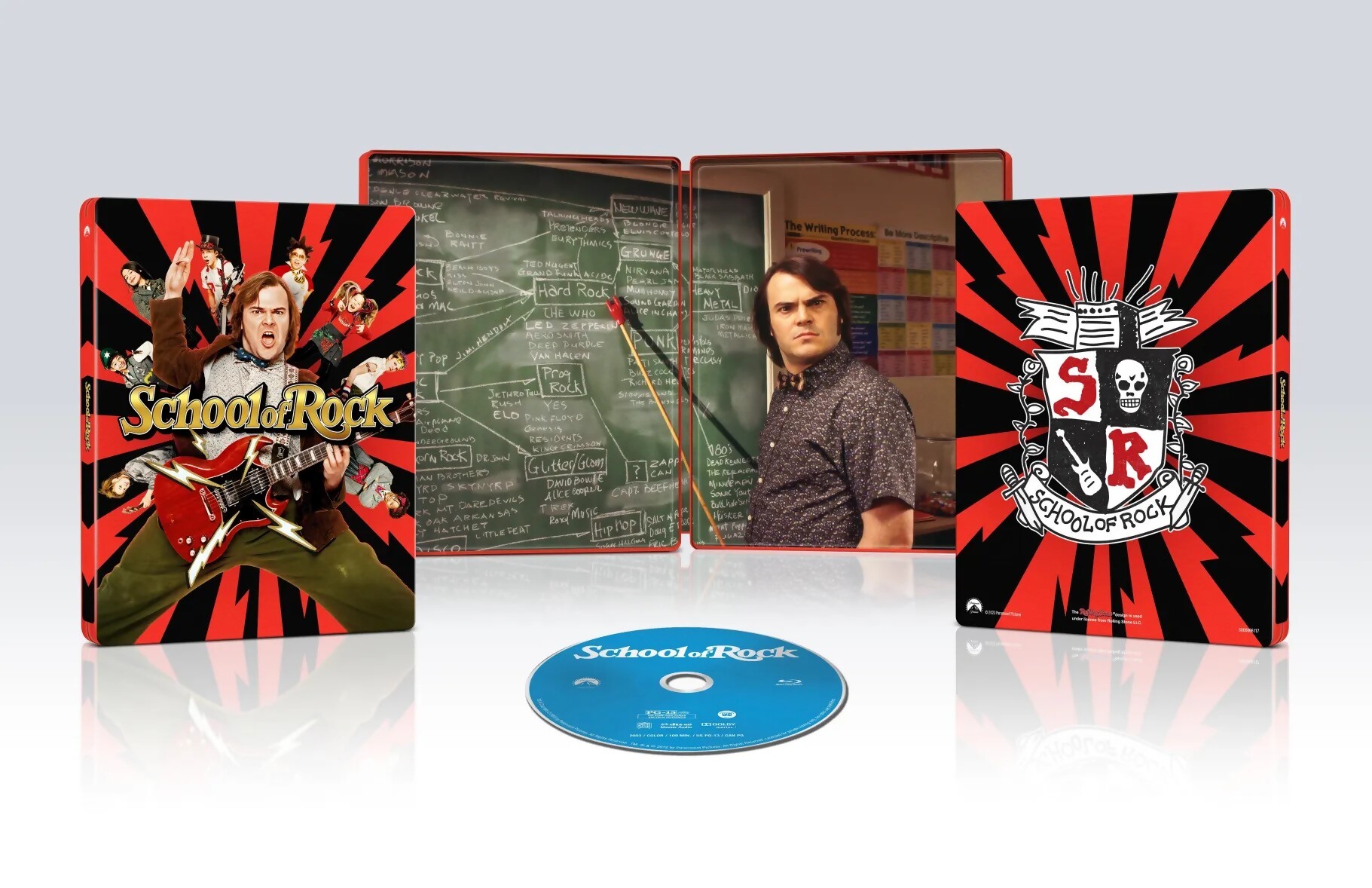 School of Rock 20th Anniversary Edition