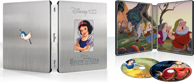Fantasia (Disney Classics) [Import]: : Various: DVD et Blu-ray