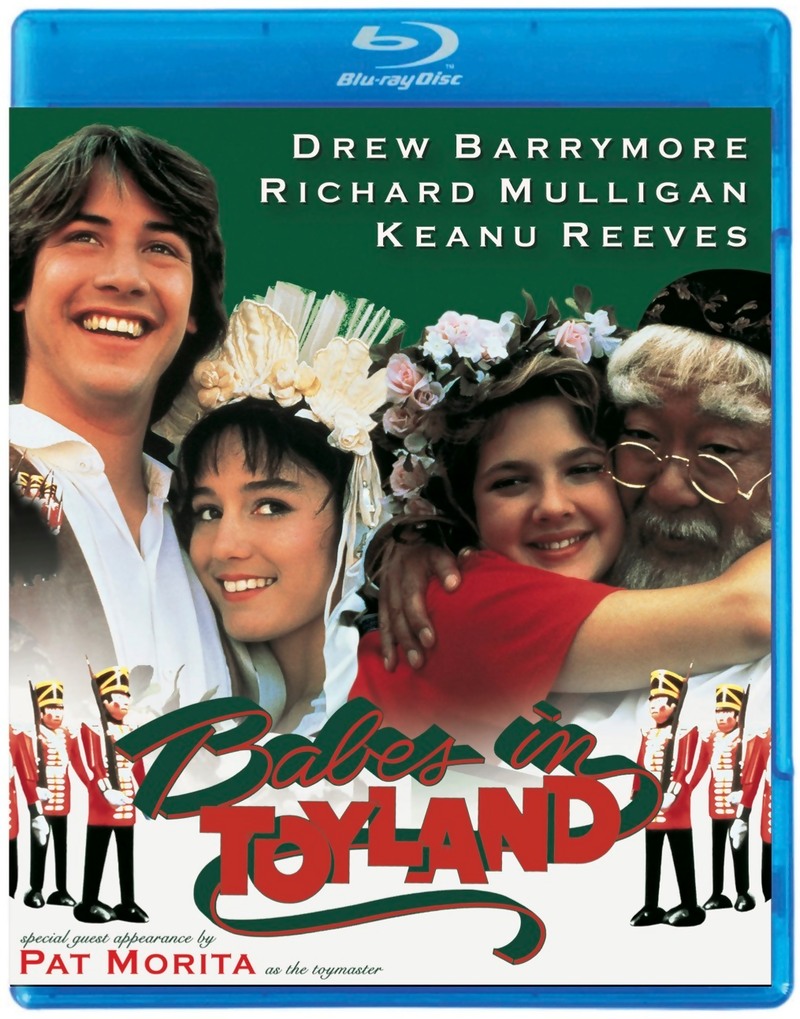 Babes In Toyland Blu-ray (1986)