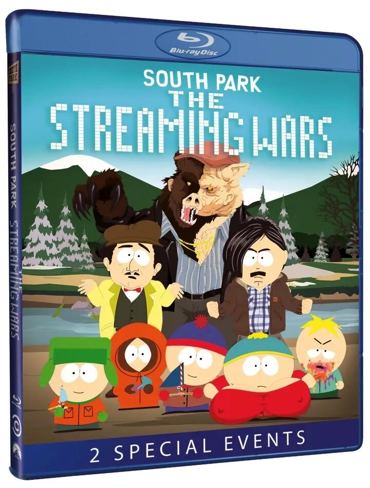 SOUTH PARK THE STREAMING WARS Part 2, News