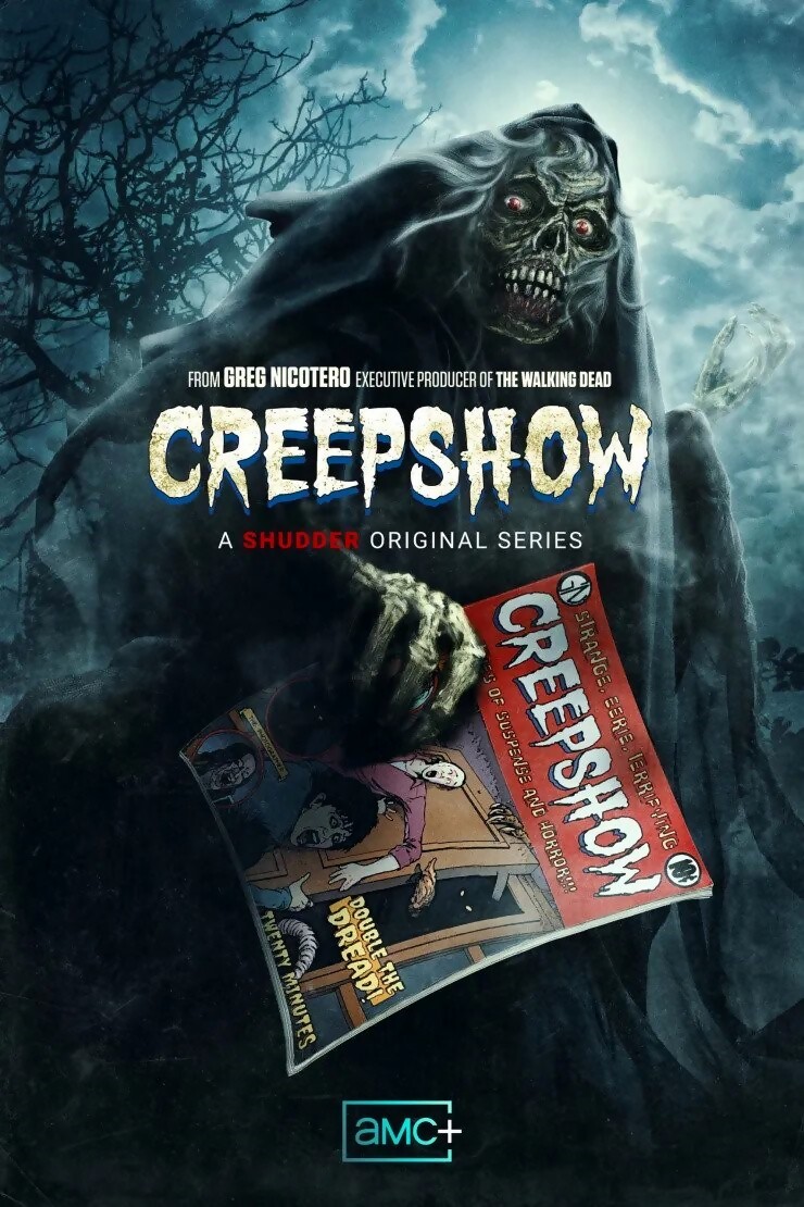 Creepshow: Season 4 Blu-ray