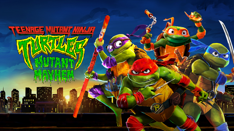 Teenage Mutant Ninja Turtles: Mutant Mayhem' Due on 4K Ultra HD, Blu-ray  and DVD Dec. 12 - Media Play News