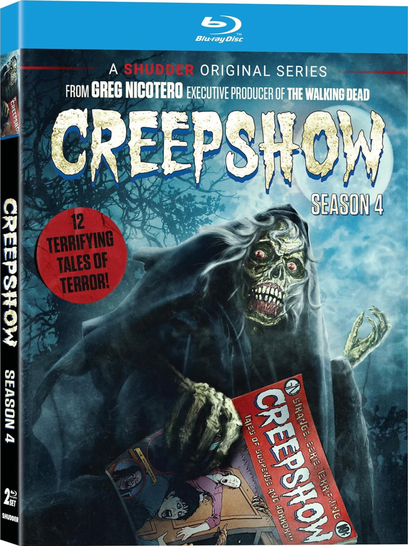 Creepshow: Season 4 Blu-ray