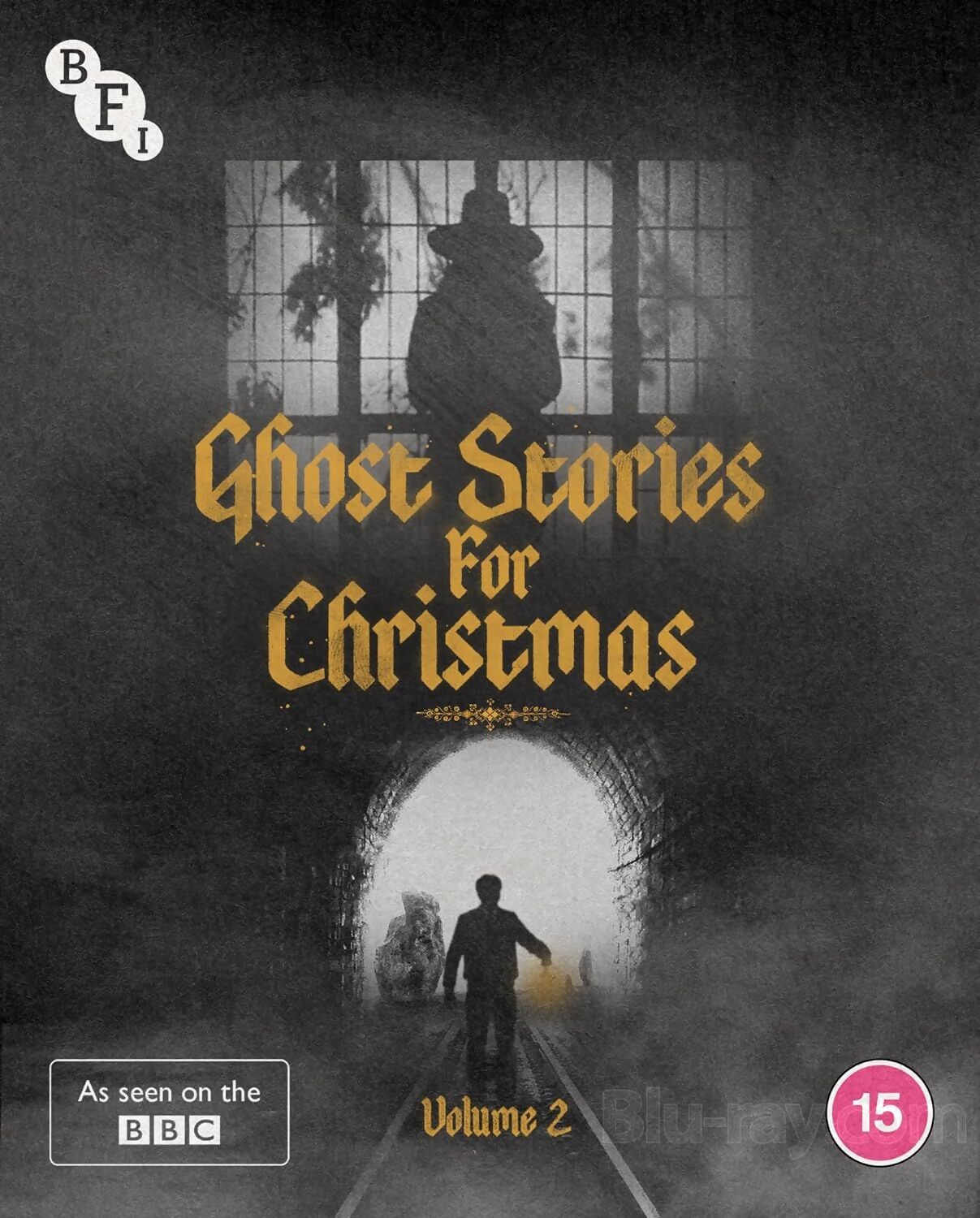 Ghost Stories For Christmas Volume 2 Blu Ray   16717 