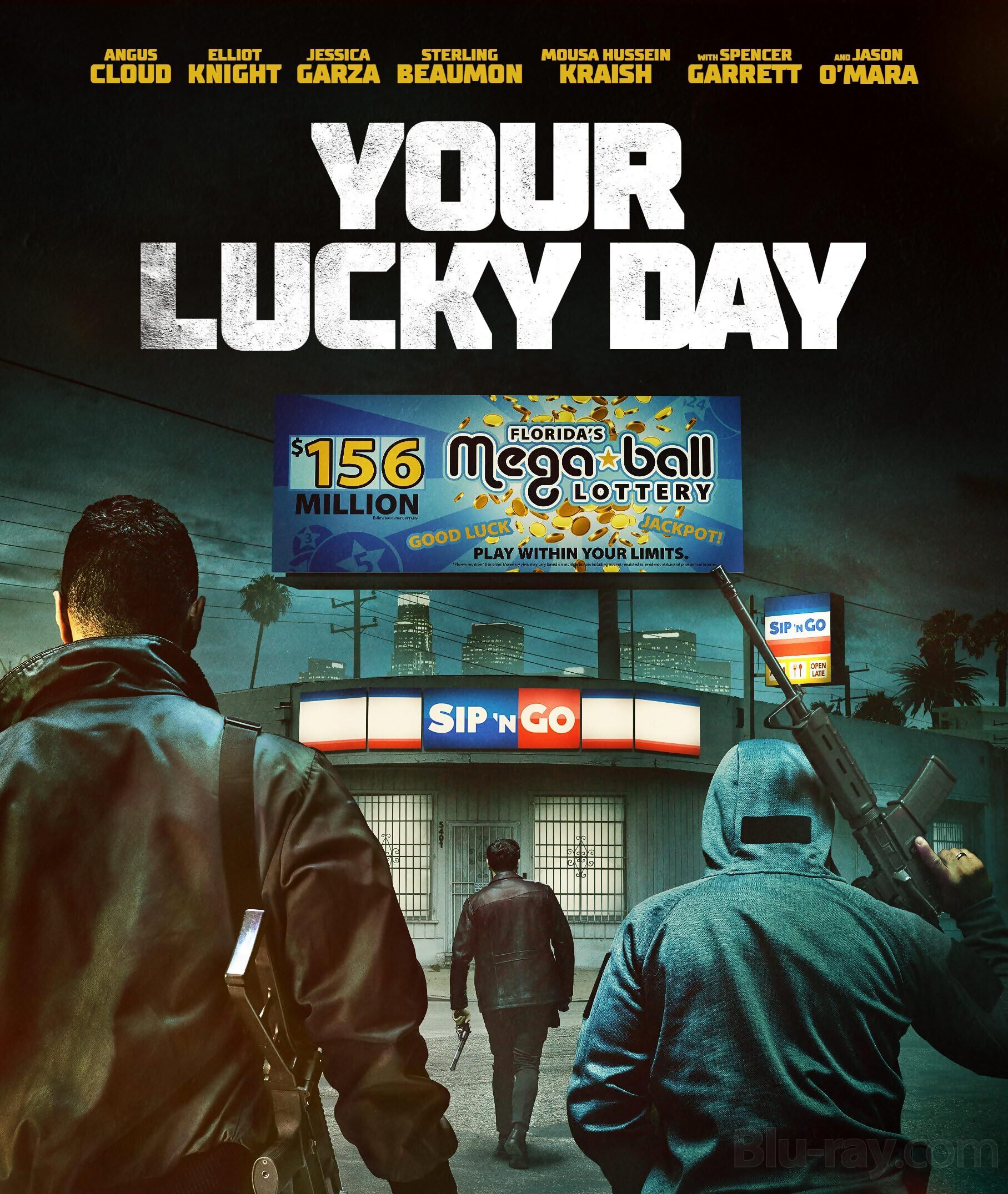 Your Lucky Day Movie 2025