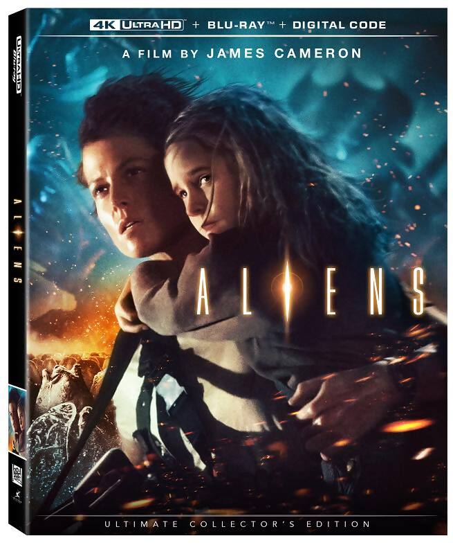 The Abyss, Aliens and True Lies 4K Blu-ray Release Dates Revealed