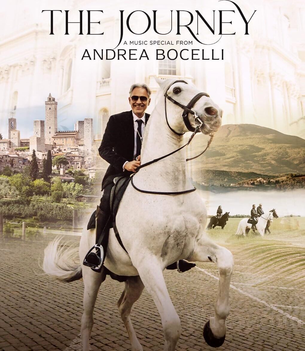 Top 7 Things about Andrea Bocelli's Life, This is Italy