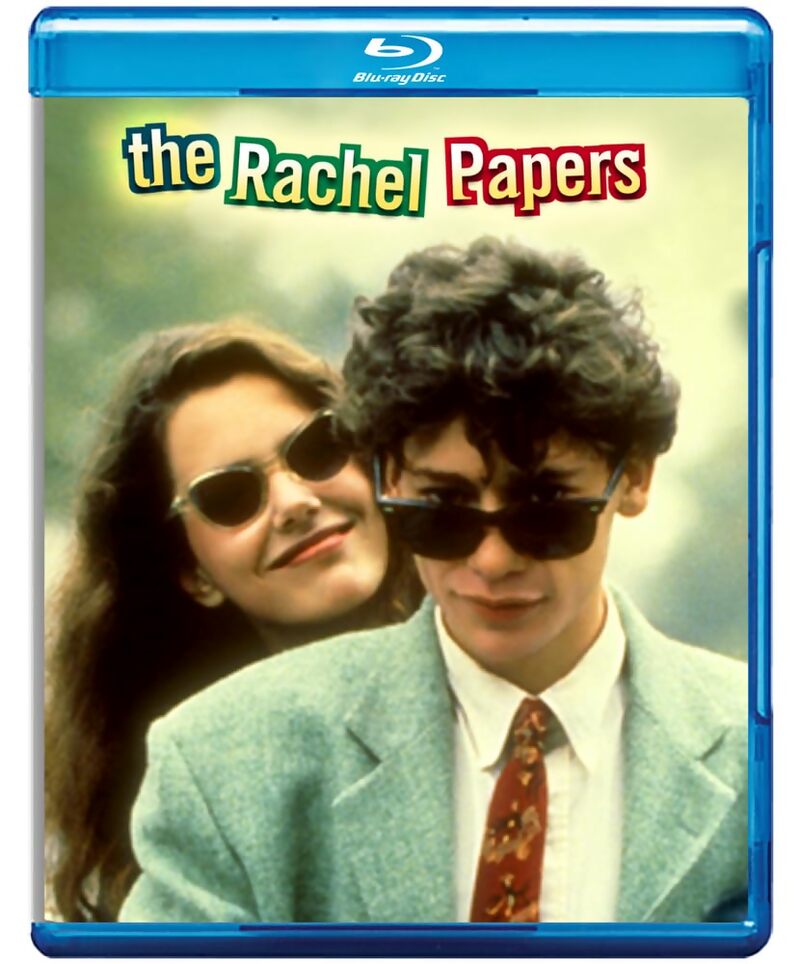 The Rachel Papers Blu ray the-rachel-papers-blu-ray