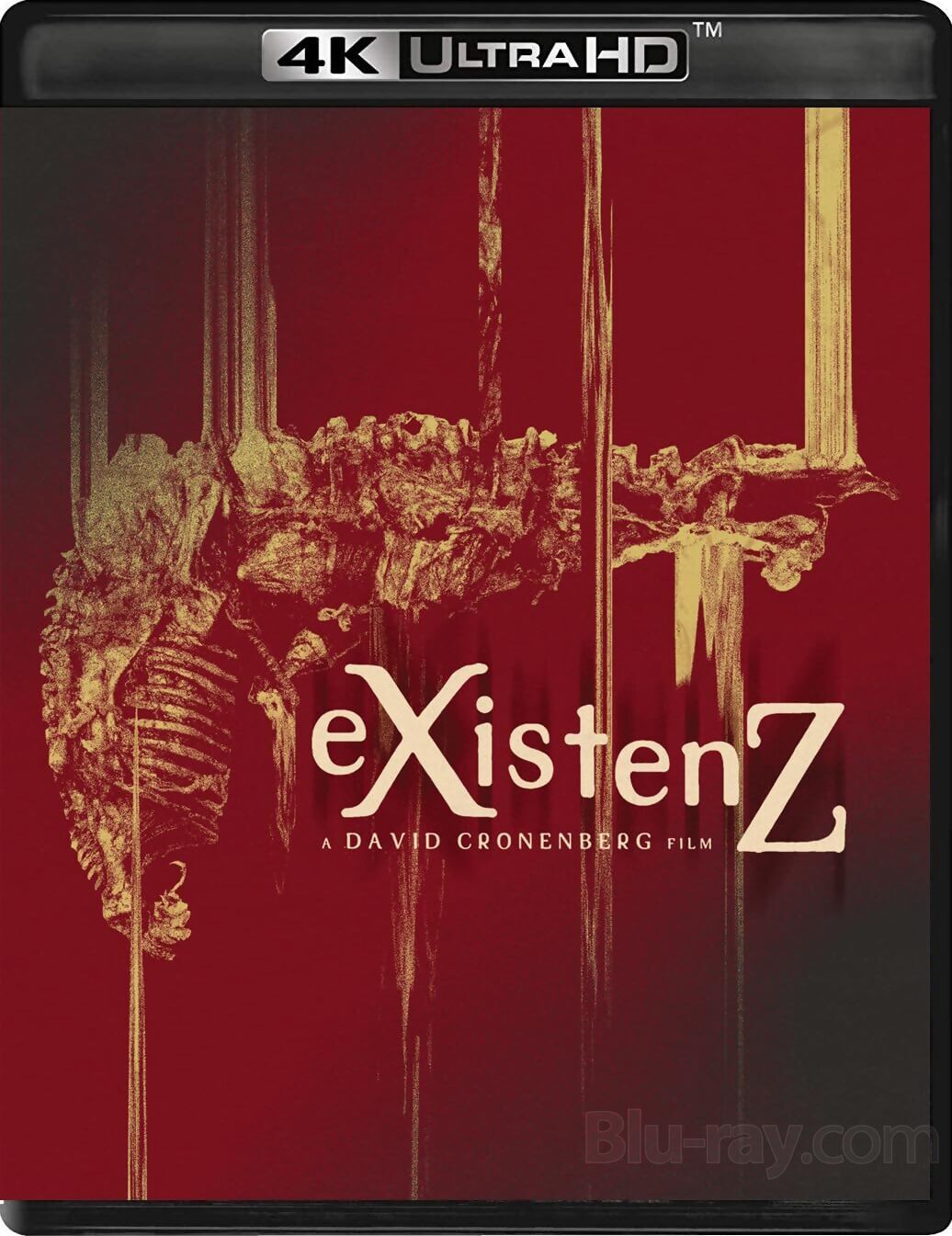 eXistenZ 4K Bluray