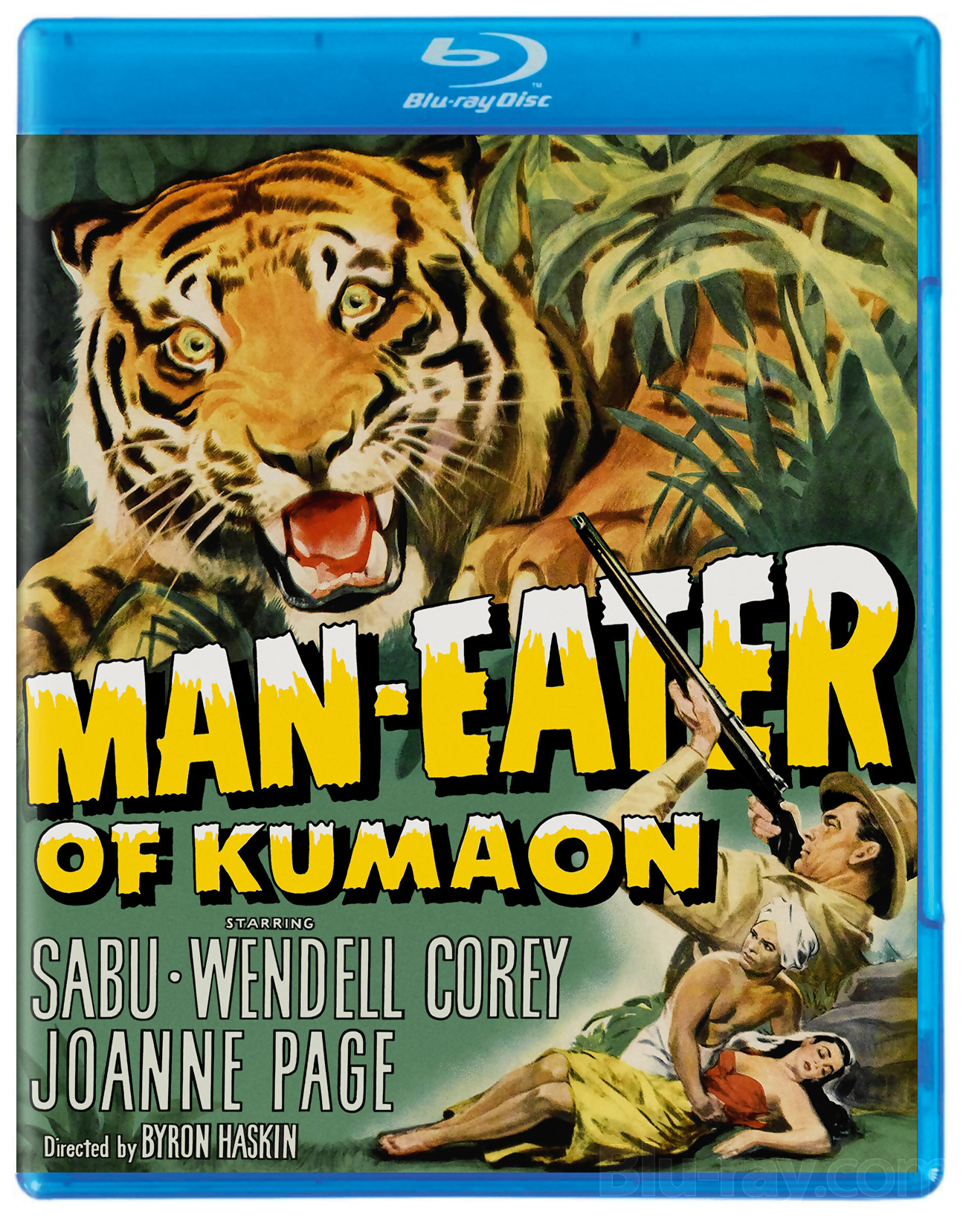 Man-Eaters & Jungle Killers