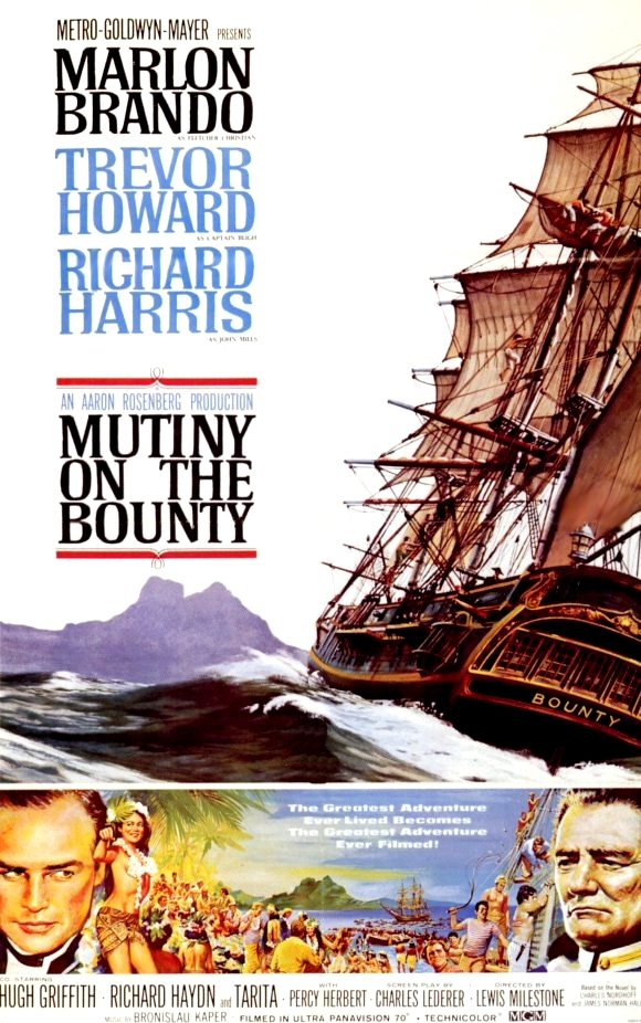 Behind The Mutiny On The Bounty