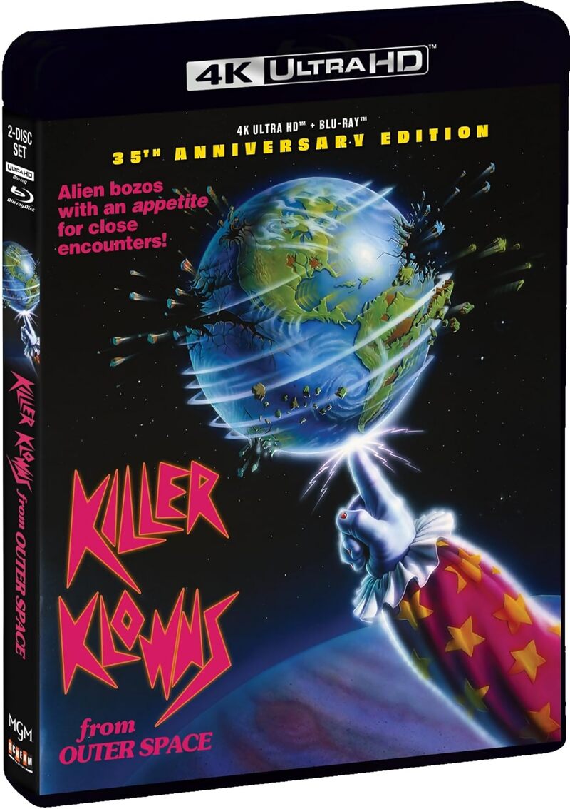 Scream Factory and Shout Factory Announce May Releases