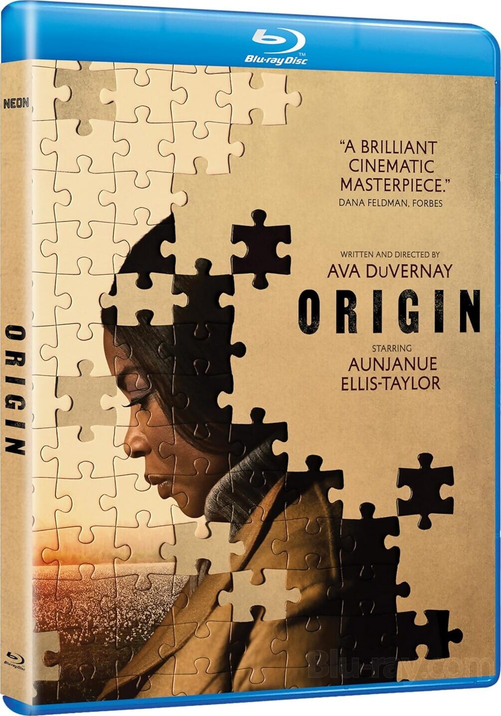 Origin Blu-ray