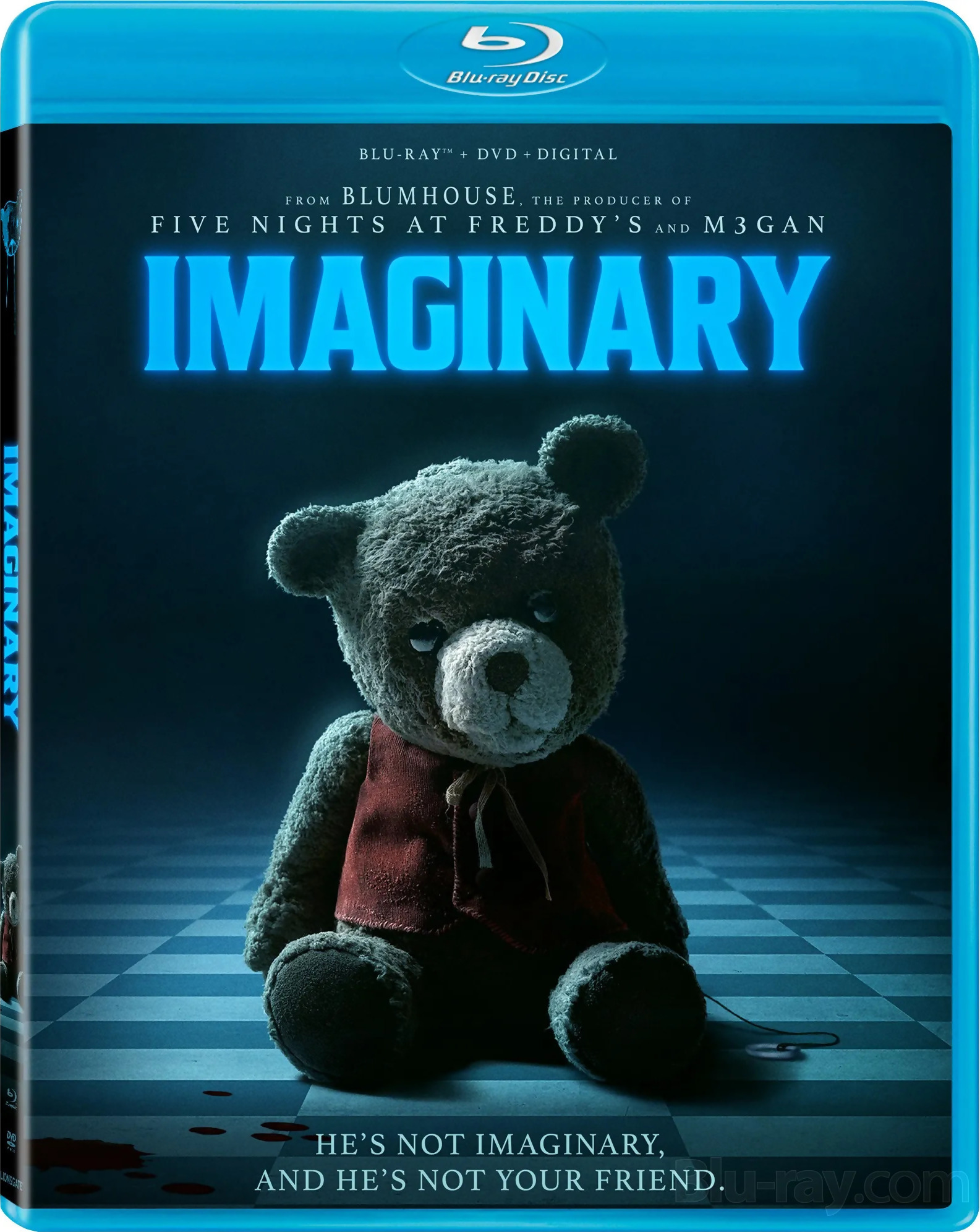 Imaginary Blu-ray (UPDATED)