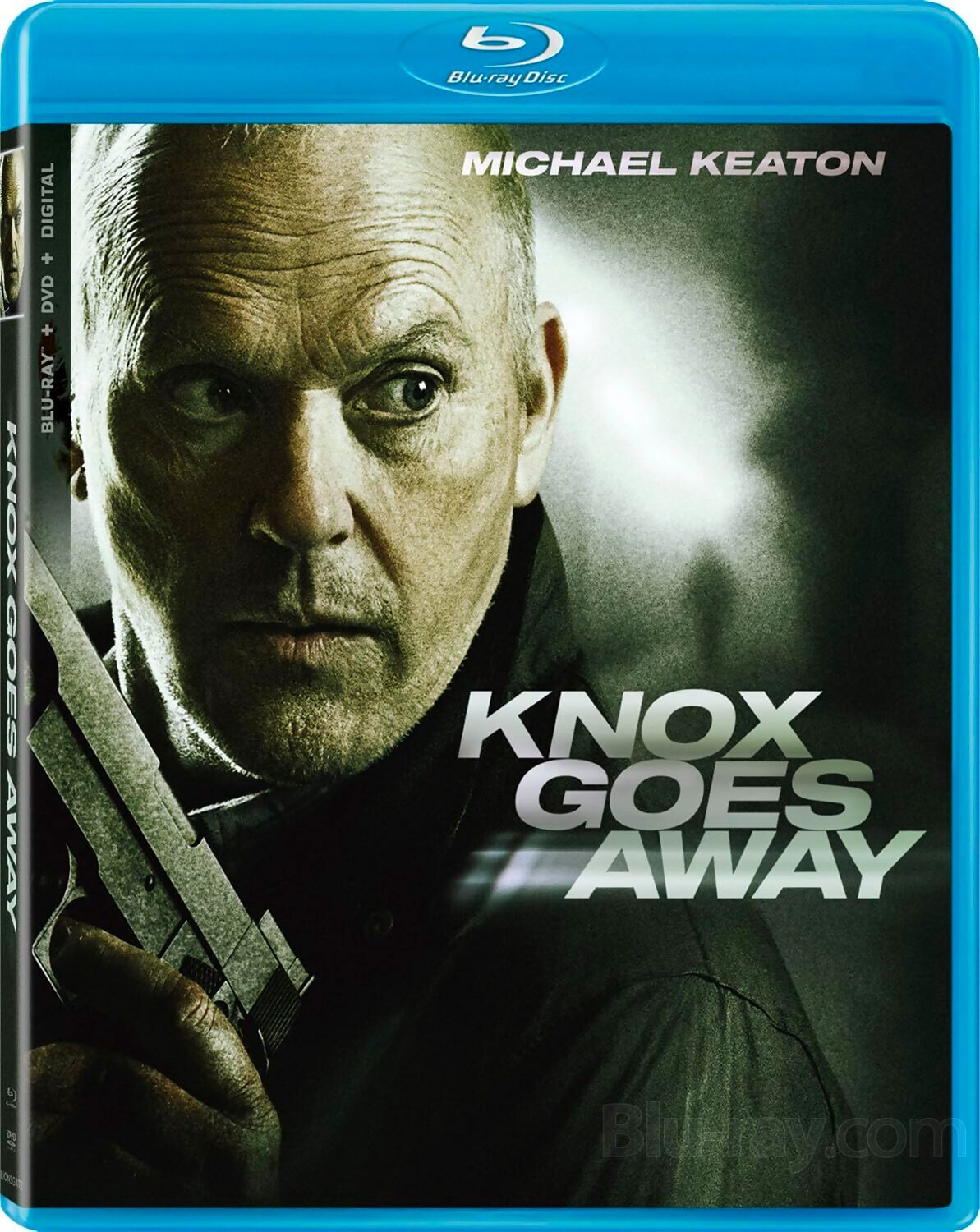 Knox Goes Away Blu-ray