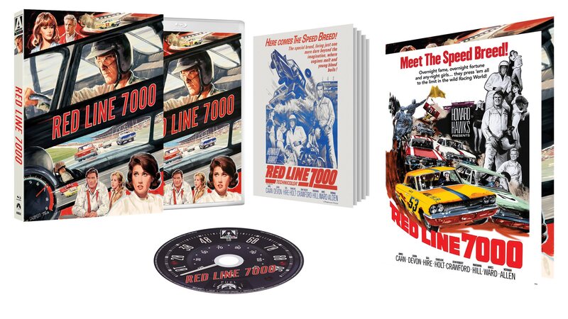 Arrow Video Announces July Releases