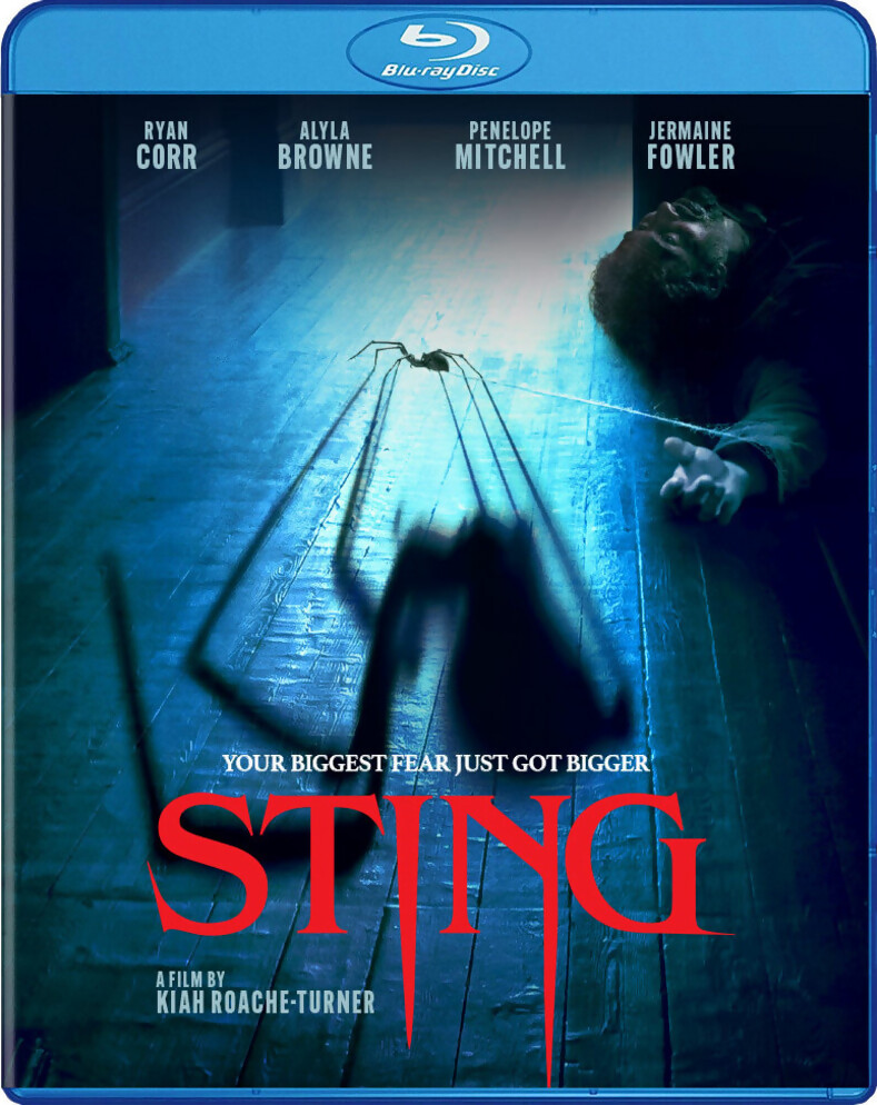 Sting 2024 ORG Hindi Dubbed 1080p | 720p | 480p BluRay ESub Download