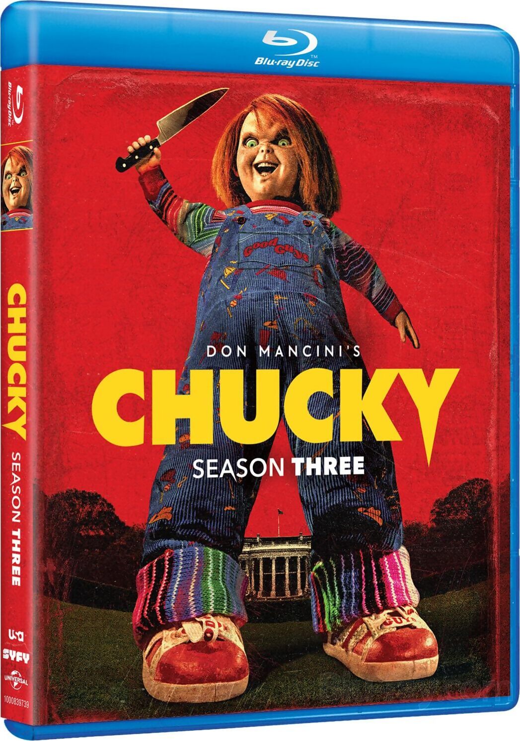 Chucky: Season Three Blu-ray