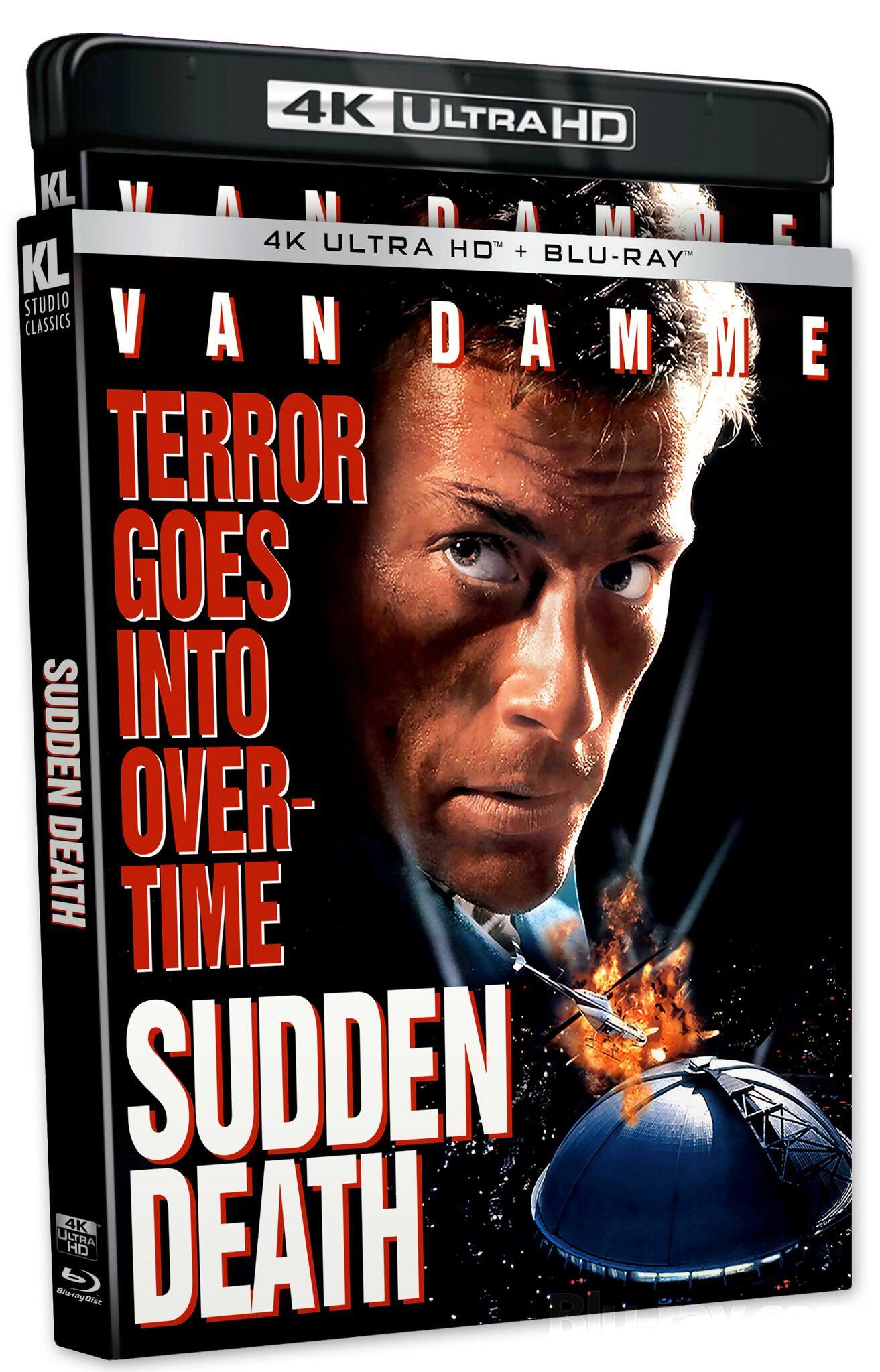 Sudden Death 4K Blu-ray, image size:1313x2048