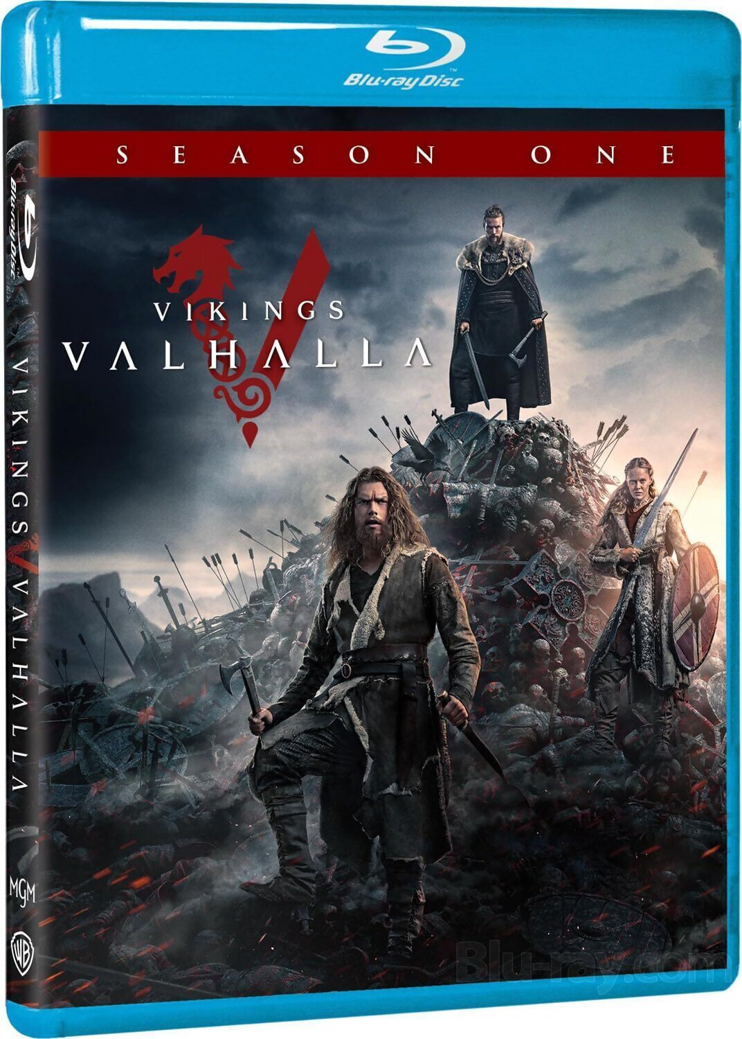 Vikings Valhalla: Season One Blu-ray