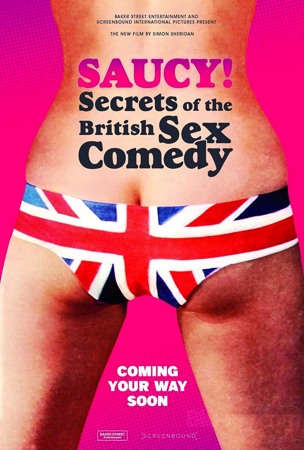 Screenbound: First Look at Saucy! Secrets of British Sex Comedy