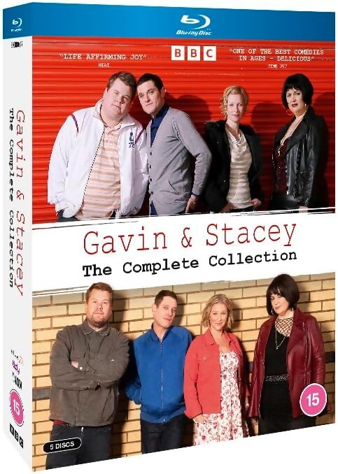 Amazon.com: Gavin & Stacey: The Complete Collection