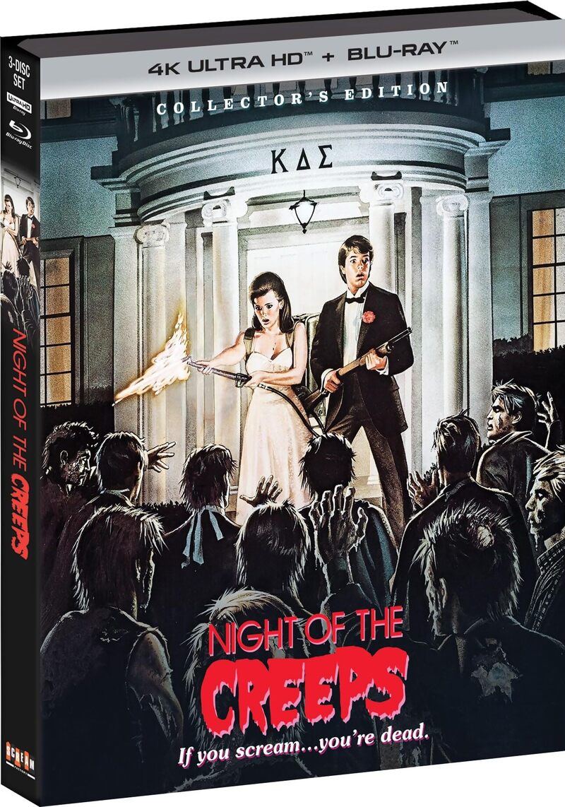 Scream Factory and Shout Factory Announce March Releases