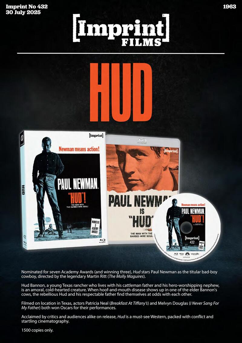 送料無料の通販 Imprint Films Announces July Releases その他