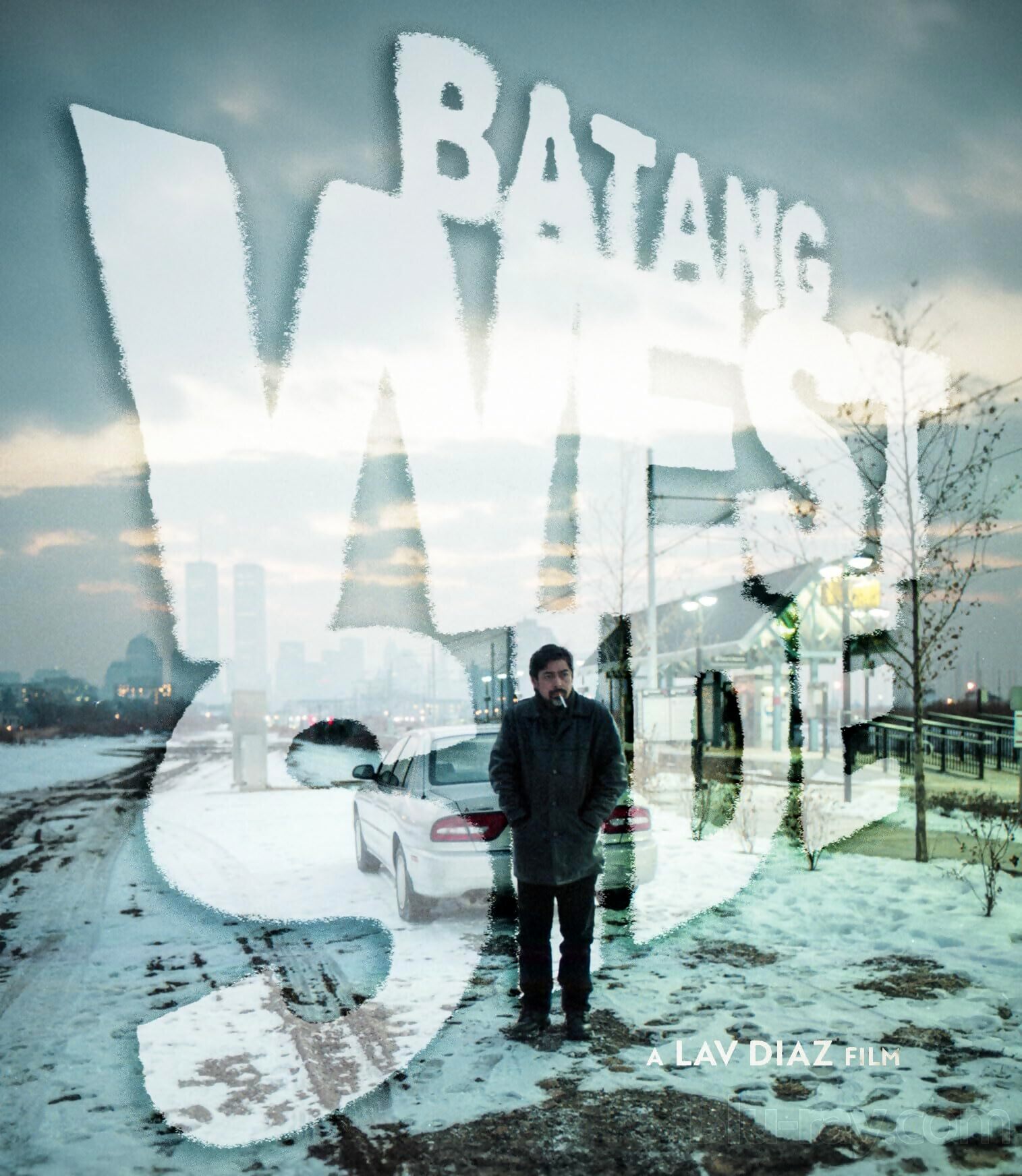 Batang West Side Blu-ray
