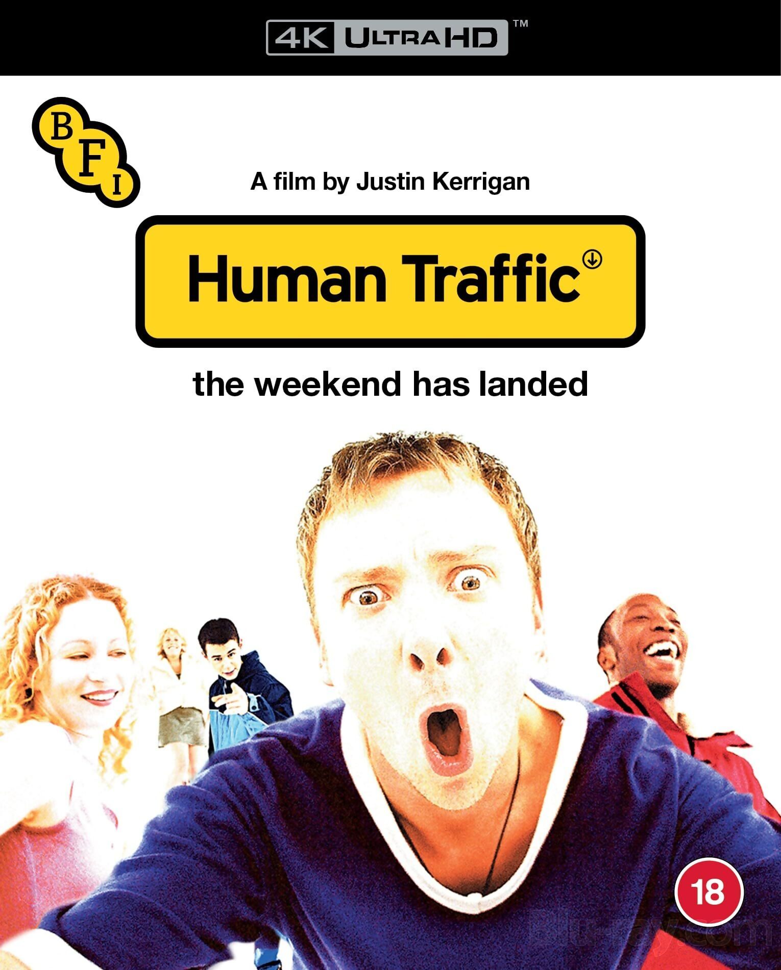 D0114 Human Traffic ヒューマン・トラフィック Amazon.com: Human Traffic : Movies & TV