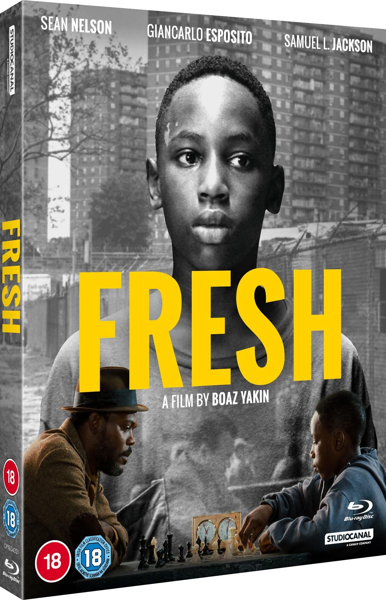 関西Jr. FRESH! FRESH! FRESH! Blu-ray Fresh Blu-ray